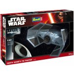 Revell Plastic ModelKit SW 03602 Dath Vader´s TIE Fighter 1:121 – Hledejceny.cz