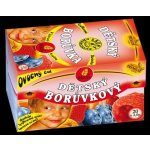 Milota borůvkový aromatizovaný 40 g 20 x 2 g – Zbozi.Blesk.cz