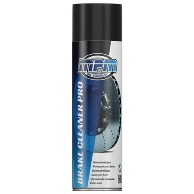 MPM A103 Čstič brzd ve spreji PRO - 500 ml | Zboží Auto