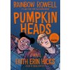 Kniha Pumpkinheads