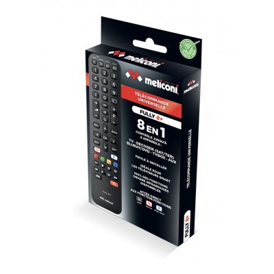 Dálkový ovladač Meliconi 808014 – Zboží Živě