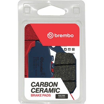Sada brzdových destiček, kotoučová brzda BREMBO 07HO3607 – Zbozi.Blesk.cz