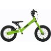 Dětské balanční kolo Frog bikes Tadpole pulec zelené