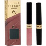 Max Factor Lipfinity Lip Colour 24h rtěnky 160 iced 4,2 g – Zboží Dáma