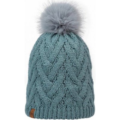 Buff Knitted Fleece Caryn Beanie 13674377010 – Hledejceny.cz