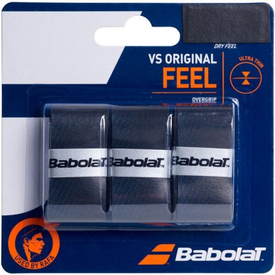 Babolat VS Original 3ks black/blue