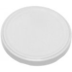 Zavařovací víčko BÍLÉ TO 100 (paster do 105°C) Počet kusů v balení: 1 – Zboží Dáma