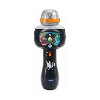 Vtech Karaoke mikrofon s písničkami CZ – Zboží Dáma