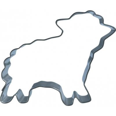 Jakub Felcman Vykrajovátko ovečka – Zboží Dáma