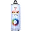 Barva ve spreji SCHULLER PRISMA COLOR akrylová barva ve spreji stříbrně šedá 400 ml