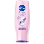 Nivea Hairmilk Natural Shine pečující kondicionér 200 ml – Zboží Dáma