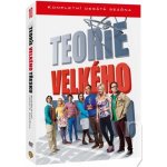 Teorie velkého třesku 10. série - 3 DVD – Hledejceny.cz