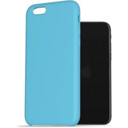 Pouzdro AlzaGuard Premium Liquid Silicone Case iPhone 7 / 8 / SE 2020 / SE 2022 modré