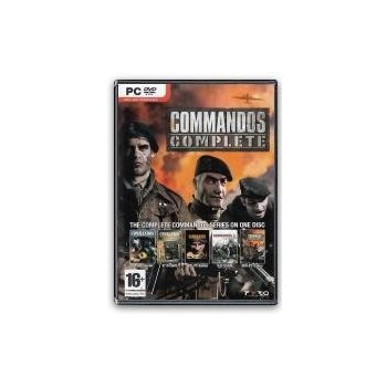 Commandos Complete