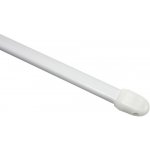 Vitrážní tyč roztažná, plochá 11 mm bílá, 60 - 90 cm – Hledejceny.cz