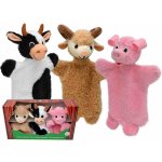 Moravská ústředna Brno Pohádková sada maňásků FARMA – Zboží Dáma