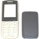 Kryt Nokia 1650 přední + zadní černý