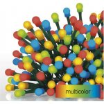 EMOS LED vánoční cherry řetěz kuličky 48 m venkovní i vnitřní multicolor časovač 1550054005 – Hledejceny.cz