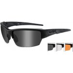 Brýle Wiley X Saint Smoke Grey + Clear + Light Rust/Matte Black – Hledejceny.cz