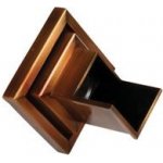 Oase Nástěnný chrlič kosočtverec měď – Hledejceny.cz