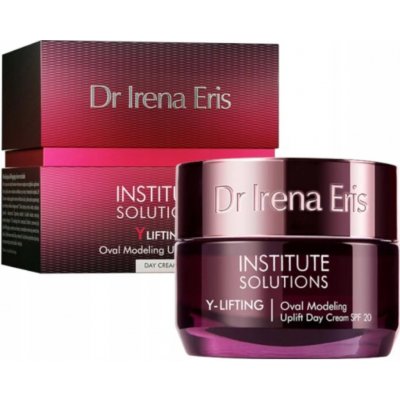 Dr Irena Eris Institute Solutions Y Lifting denní krém zpevňující kontury obličeje 50 ml – Hledejceny.cz