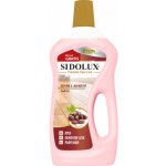 Sidolux Premium Floor Care Jojobový olej speciální prostředek na mytí dřevěných a laminátových podlah 750 ml – Zbozi.Blesk.cz