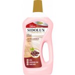 Sidolux Premium Floor Care Jojobový olej speciální prostředek na mytí dřevěných a laminátových podlah 750 ml – Zboží Dáma