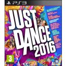 Hra na PS3 Just Dance 2016