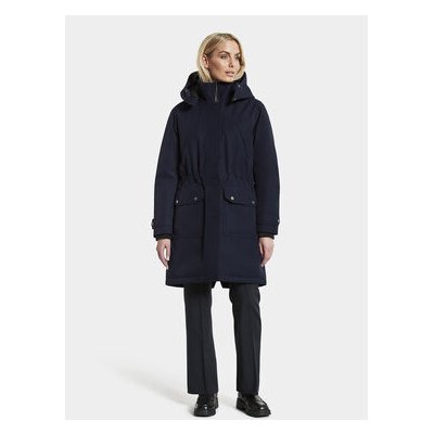 Didriksons Parka Lene 504261 tm.modrá