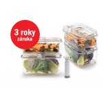 STATUS Tritan 5dílný set vakuových dóz 158530 – Zboží Mobilmania