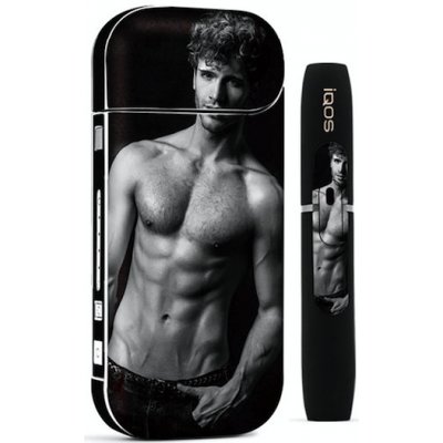 Iqos Skin Muscle Man – Zboží Dáma