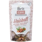 Brit care cat snack hairball kachna 50 g – Zboží Mobilmania