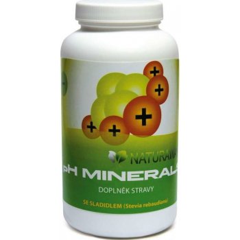 Natura Way pH Minerals 320 g