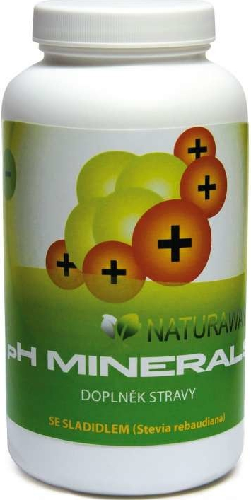 Natura Way pH Minerals 320 g