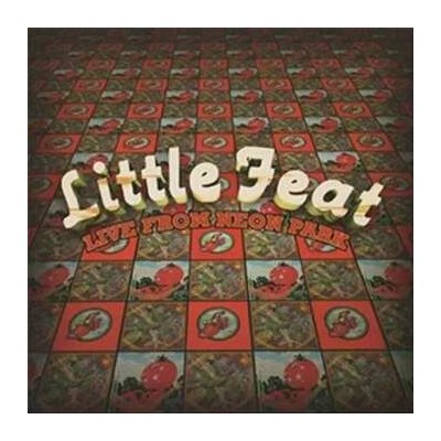 2 Little Feat - Live From Neon Park CD – Hledejceny.cz