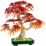 LEGO® Botanicals 10348 Bonsaj – Japonský červený javor – Zboží Živě