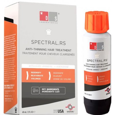 DS Laboratories sérum proti vypadávání vlasů s Aminexilem Spectral RS 60 ml – Zboží Mobilmania