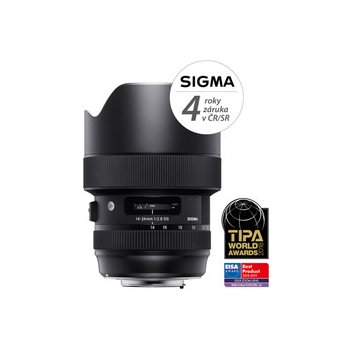 SIGMA 14-24mm f/2.8 DG HSM Art Canon EF