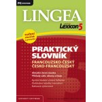 Lexicon5 Praktický slovník Francouzsko-český, Česko-francouzský – Zboží Mobilmania