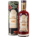 Ron Esclavo XO Cask 65% 0,5 l (tuba) – Zboží Dáma