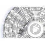 Nexos 542 LED světelný kabel 10 m studená bílá 240 diod – Hledejceny.cz