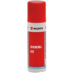 Würth Ochrana pryžových částí Gummifit 75 ml – Zbozi.Blesk.cz