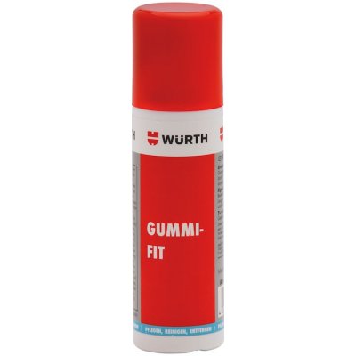 Würth Ochrana pryžových částí Gummifit 75 ml – Zboží Mobilmania