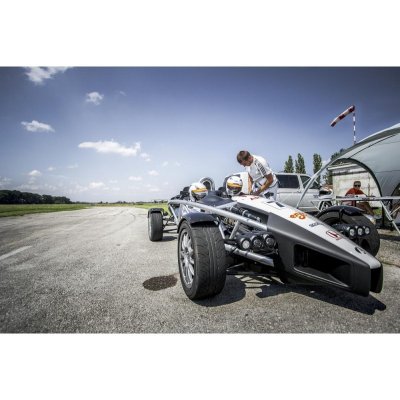 Jízda na okruhu v Ariel Atom DOBA TRVÁNÍ: 4 kola - spolujezdcem v Ariel Atom na okruhu – Sleviste.cz