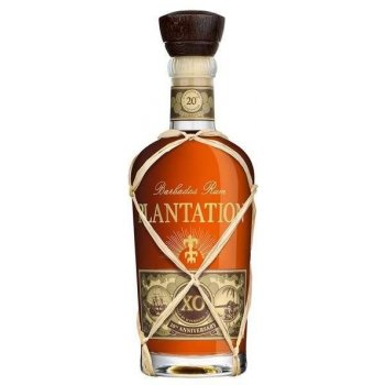 Plantation 20th Anniversary XO 40% 1,75 l (holá láhev)