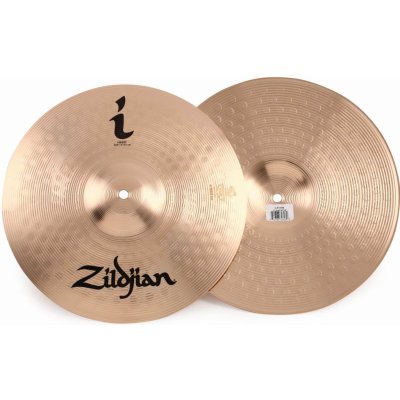 Zildjian I Family Hi-hat 13" – Zboží Mobilmania