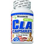 Weider CLA Capsules 120 kapslí – Zbozi.Blesk.cz