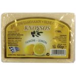 Knossos přírodní olivové mýdlo Citron 100 g – Sleviste.cz