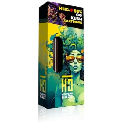 Heavens Haze Cartridge OG KUSH 96% HHC-P 1ml – Zbozi.Blesk.cz