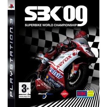 SBK-09 Superbike World Championship